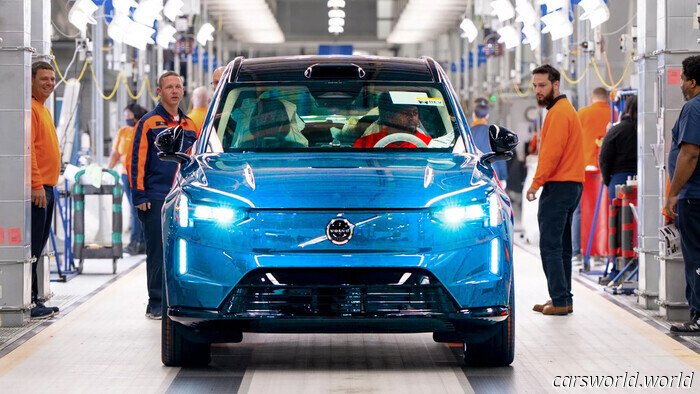 Fabricante líder de LiDAR presenta solicitud de bancarrota semanas después de que fracasara el acuerdo con Volvo | Carscoops